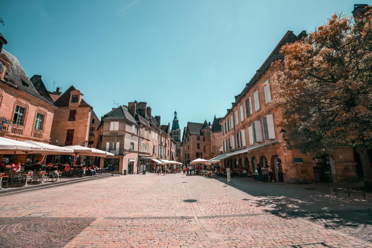 La Chambre Cosy Sarlat Exterior foto
